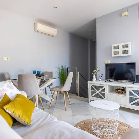Apartamento En El Centro Seville Exterior photo
