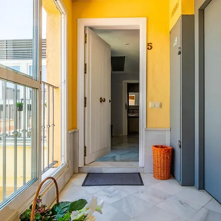 Apartamento En El Centro Seville Exterior photo
