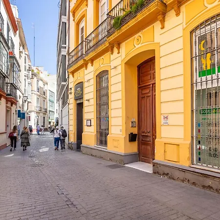 Apartamento En El Centro Seville Exterior photo